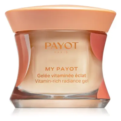 Payot My Payot Gelée Vitaminée Éclat gelový krém s vitamíny 50 ml