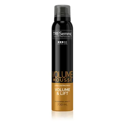 TRESemmé Volume & Lift pěnové tužidlo 200 ml