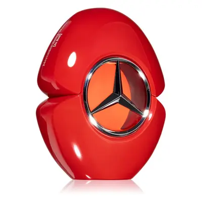 Mercedes-Benz Woman In Red parfémovaná voda pro ženy 90 ml