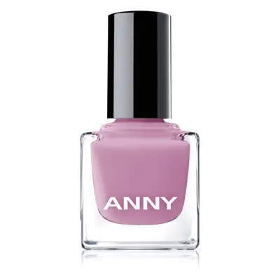 ANNY Color Nail Polish lak na nehty odstín 196 Lavender Lady 15 ml