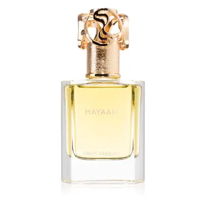 Swiss Arabian Hayaam parfémovaná voda unisex 50 ml