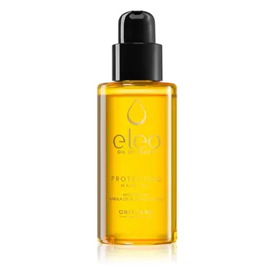 Oriflame Eleo ochranný olej pro suché a poškozené vlasy 50 ml