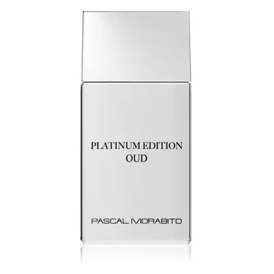 Pascal Morabito Platinum Edition Oud parfémovaná voda pro muže 100 ml