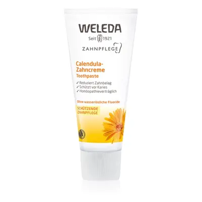 Weleda Dental Care zubní pasta měsíček 75 ml