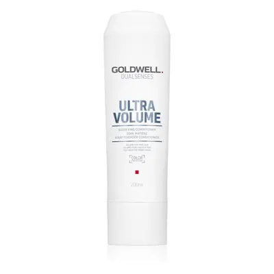 Goldwell Dualsenses Ultra Volume kondicionér pro objem jemných vlasů 200 ml