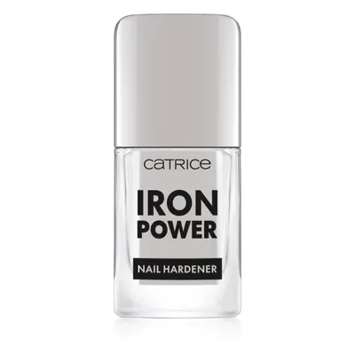 Catrice Iron Power zpevňující lak na nehty 10,5 ml