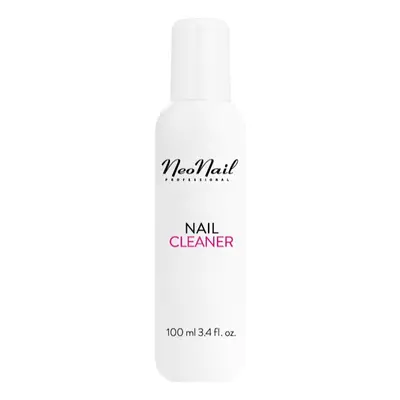 NEONAIL Nail Cleaner přípravek k odmaštění a vysušení nehtu 100 ml