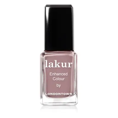 LONDONTOWN Lakur lak na nehty odstín Chai Nail 12 ml