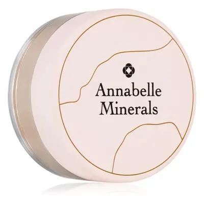 Annabelle Minerals Mineral Concealer korektor s vysokým krytím odstín Natural Fair 4 g