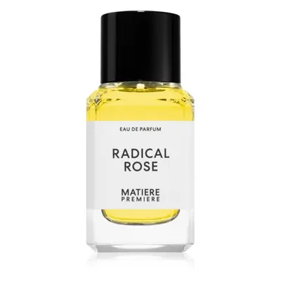 Matiere Premiere Radical Rose parfémovaná voda unisex 50 ml