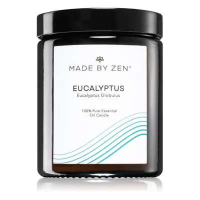 MADE BY ZEN Eucalyptus vonná svíčka 140 g