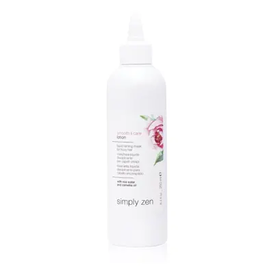 Simply Zen Smooth & Care mléko proti krepatění 250 ml