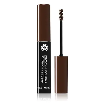 Yves Rocher Eyebrow Mascara řasenka na obočí odstín Brown 2,5 ml