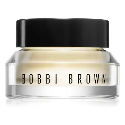 Bobbi Brown Vitamin Enriched Eye Base hydratační oční krém s vitamíny B3, B5, B6 a B12 15 ml