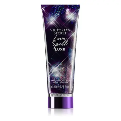 Victoria's Secret Love Spell Luxe tělové mléko pro ženy 236 ml