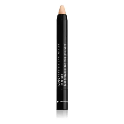 NYX Professional Makeup Lip Primer podkladová báze pod rtěnku odstín 01 Nude 3 g