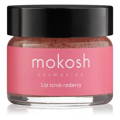 Mokosh Raspberry peeling na rty 15 ml