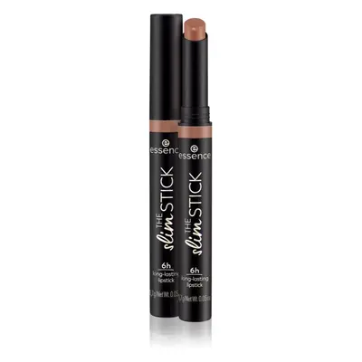 essence The slim STICK dlouhotrvající rtěnka odstín 101 Choc-o-holic 1,7 ml