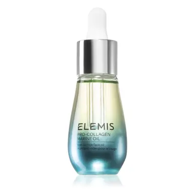 Elemis Pro-Collagen Marine Oil protivráskový pleťový olej 15 ml