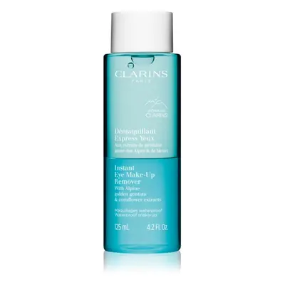 Clarins Cleansing Instant Eye Make-Up Remover dvoufázový odličovač očního make-upu pro citlivé o