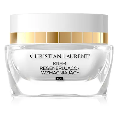 Christian Laurent Pour La Beauté regenerační a zpevňující krém na noc 50 ml