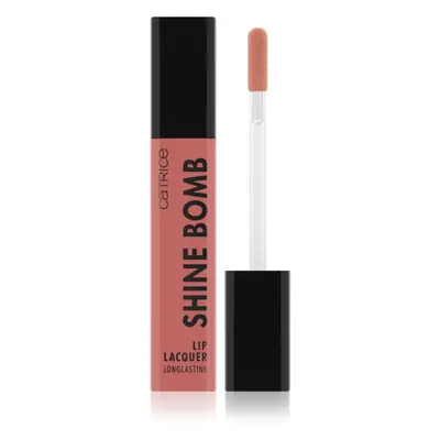 Catrice Shine Bomb dlouhotrvající tekutá rtěnka odstín 030 Sweet Talker 3 ml