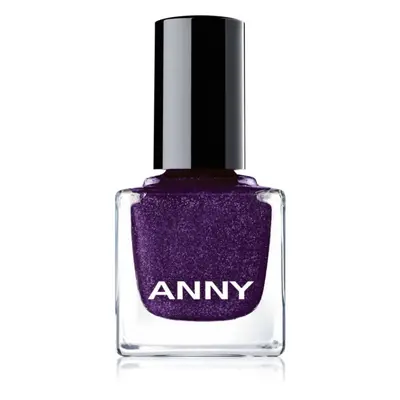 ANNY Color Nail Polish lak na nehty odstín 195.50 Lights on Lilac 15 ml