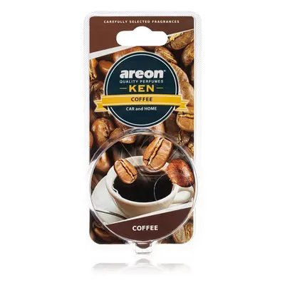 Areon Ken Coffee vůně do auta 30 g