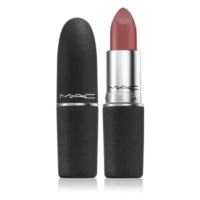 MAC Cosmetics Powder Kiss Lipstick matná rtěnka odstín Kinda Soar-ta 3 g