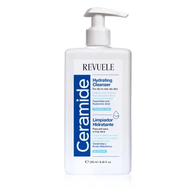 Revuele Ceramide Hydrating Cleanser mycí gel na obličej a tělo pro suchou až velmi suchou pokožk