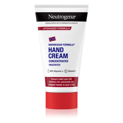 Neutrogena Norská receptura® hydratační krém na ruce 75 ml