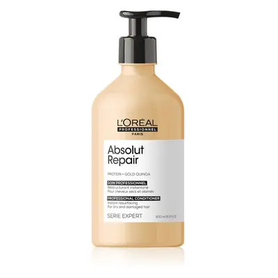 L’Oréal Professionnel Serie Expert Absolut Repair hloubkově regenerační kondicionér pro suché a 