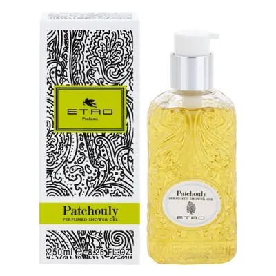 Etro Patchouly sprchový gel unisex 250 ml