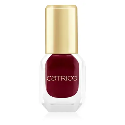 Catrice MY JEWELS. MY RULES. lak na nehty odstín C03 Royal Red 10,5 ml