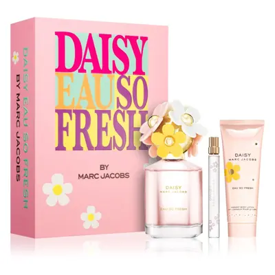 Marc Jacobs Daisy Eau So Fresh dárková sada pro ženy