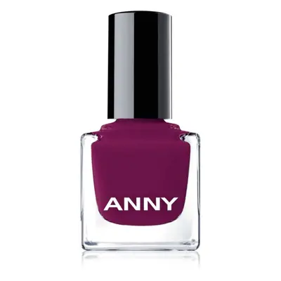 ANNY Color Nail Polish lak na nehty odstín 192 Travelista 15 ml