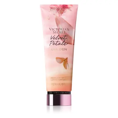 Victoria's Secret Velvet Petals Golden tělové mléko pro ženy 236 ml