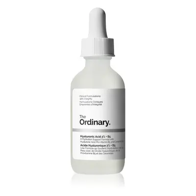 The Ordinary Hyaluronic Acid 2% + B5 hydratační sérum s ceramidy 60 ml