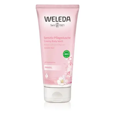 Weleda Mandle sprchový krém na citlivou pokožku 200 ml