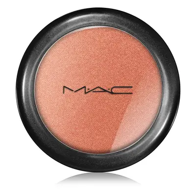 MAC Cosmetics Sheertone Shimmer Blush tvářenka odstín Peachtwist 6 g