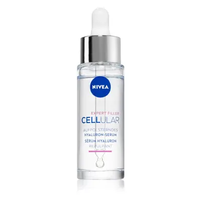 NIVEA Cellular Expert Filler vyplňující sérum s kyselinou hyaluronovou 30 ml