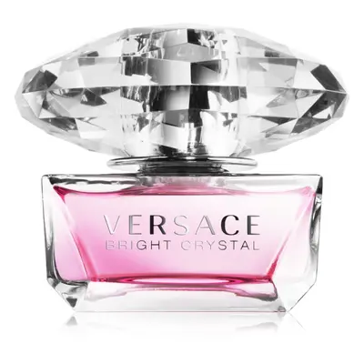 Versace Bright Crystal toaletní voda pro ženy 50 ml