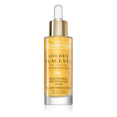 Bielenda Golden Placenta Collagen Reconstructor protivráskové a regenerační sérum 30 g