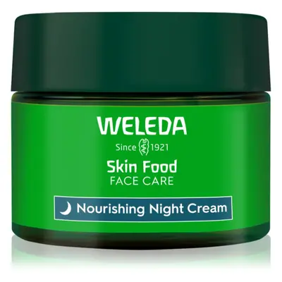 Weleda Skin Food vysoce výživný noční krém s regeneračním účinkem 40 ml