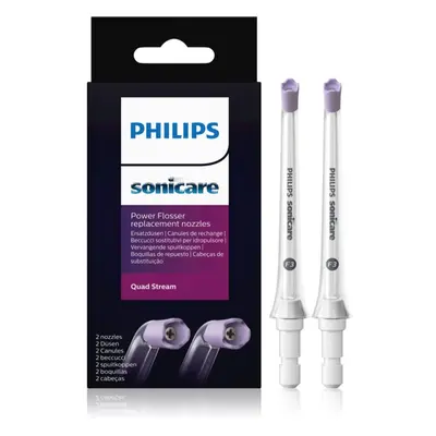 Philips Sonicare HX3062/00 náhradní trysky 2 ks