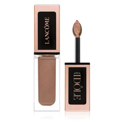 Lancôme Idôle Tint tekuté oční stíny odstín 02 Desert Sand 7 ml