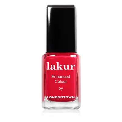 LONDONTOWN Lakur lak na nehty odstín Guilty Pleasure 12 ml