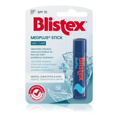 Blistex MedPlus chladivý balzám na rty 4.25 g