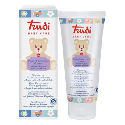 Trudi Baby Care kojenecký ochranný krém s včelím voskem a oxidem zinečnatým 100 ml