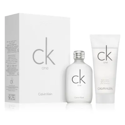 Calvin Klein CK One dárková sada unisex